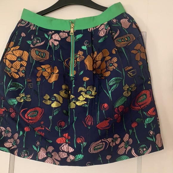Anthropologie Madchen Garden of Spectrum skirt - Picture 4 of 4